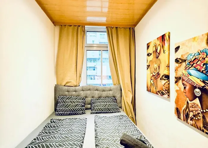 Comfortable 4br For 12 Close To Fac Platz Apartment Vienna