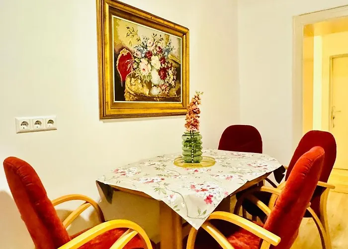 Comfortable 4br For 12 Close To Fac Platz Apartmán Vídeň