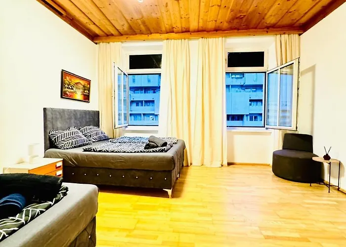 Comfortable 4br For 12 Close To Fac Platz * Vienna