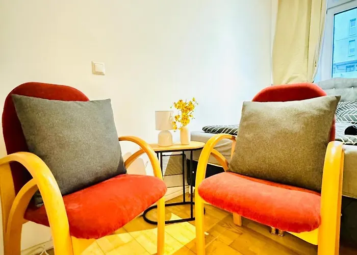 Comfortable 4br For 12 Close To Fac Platz Vídeň