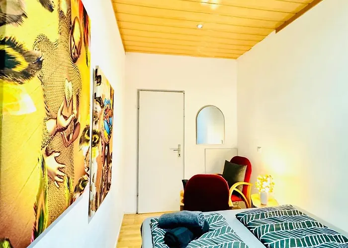 Comfortable 4br For 12 Close To Fac Platz * Vídeň