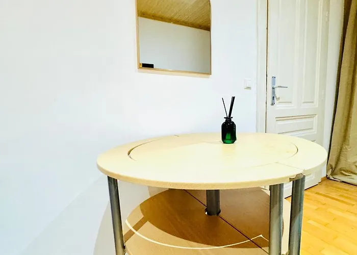 Comfortable 4br For 12 Close To Fac Platz Apartment Vienna