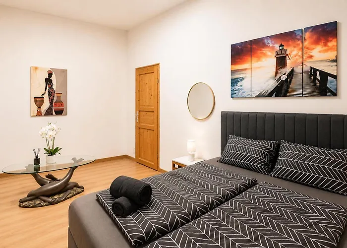 Comfortable 4br For 12 Close To Fac Platz Apartment Vienna